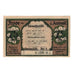 Banknote, Germany, Frose Gemeinde, 75 Pfennig, paysage, 1921, 1921-06-27