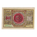 Geldschein, Deutschland, Freienwalde Stadt, 50 Pfennig, personnage, 1920, VZ
