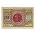 Banknote, Germany, Freienwalde Stadt, 75 Pfennig, Eglise, 1920, AU(55-58)