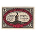 Banknote, Germany, Freienwalde Stadt, 10 Pfennig, valeur faciale 1, 1920