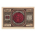 Banknote, Germany, Freienwalde Stadt, 75 Pfennig, paysage, 1920, AU(55-58)