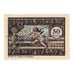 Banknote, Germany, Freienwalde Stadt, 50 Pfennig, personnage, 1921, AU(55-58)