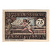 Geldschein, Deutschland, Freienwalde Stadt, 75 Pfennig, personnage, 1921, VZ