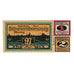 Banknote, Germany, Freiberg Stadt, 1 Mark, Batiment, 1921, 1921-07-22