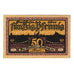 Banknote, Germany, Freiberg Stadt, 50 Pfennig, personnage, 1921, AU(55-58)