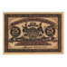 Banknote, Germany, Freiberg Stadt, 75 Pfennig, personnage 1, 1921, 1921-12-31