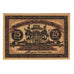 Banknote, Germany, Freiberg Stadt, 75 Pfennig, personnage 3, 1921, 1921-12-31