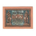 Billet, Allemagne, Freiberg Stadt, 5 Pfennig, personnage 1, 1918, 1918-12-31