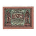 Banknote, Germany, Freiberg Stadt, 10 Pfennig, personnage, 1918, 1918-12-31
