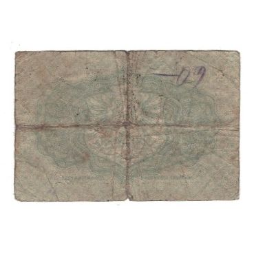 Billet, Allemagne, Frankfurt am Main Stadt, 50 Pfennig, N.D, 1917, 1917-05-01