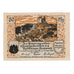 Banknote, Germany, Frankenhausen am Kyffhäuser Städtische Sparkasse, 50