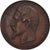 Frankreich, Medaille, Napoléon III, Lycée Impérial Saint-Louis, 1857, Barre