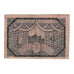 Banknote, Germany, Cochem Landkreis, 10 Pfennig, paysage, 1921, EF(40-45)