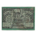 Banknote, Germany, Cochem Landkreis, 25 Pfennig, paysage, 1921, EF(40-45)