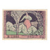 Banknote, Germany, Salzig, Bad Gemeinde, 25 Pfennig, paysage, 1921, 1921-04-25