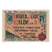 Banknote, Germany, Calbe a.d. Saale Stadt, 50 Pfennig, Arbres, undated (1921)