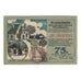 Banknote, Germany, Bochum Provinzialverband Kriegsbeschädigter und