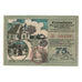 Banknote, Germany, Bochum Provinzialverband Kriegsbeschädigter und