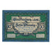 Banknote, Germany, Greiffenberg Stadtsparkasse, 10 Pfennig, personnage, 1920