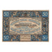 Banknote, Germany, Greiffenberg Stadtsparkasse, 50 Pfennig, paysage, 1920