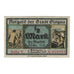 Banknote, Germany, Glogau Stadt, 1/2 Mark, Batiment, 1920, 1920-12-31