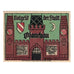 Banknote, Germany, Glauchau Stadt, 50 Pfennig, personnage 2, 1921, 1921-05-01