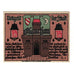 Banknote, Germany, Glauchau Stadt, 75 Pfennig, personnage, 1921, 1921-05-01