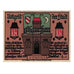 Banknote, Germany, Glauchau Stadt, 75 Pfennig, personnage 4, 1921, 1921-05-01