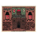 Banknote, Germany, Glauchau Stadt, 75 Pfennig, personnage 5, 1921, 1921-05-01