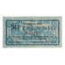 Banknote, Germany, St. Goar Stadt, 50 Pfennig, valeur faciale, 1920, 1920-10-15