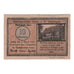 Banknote, Germany, Gardelegen Kaufmännischer Verein, 10 Pfennig, portrait