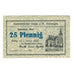 Banknote, Germany, Gardelegen Kaufmännischer Verein, 25 Pfennig, portrait