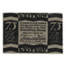 Banknote, Germany, Güstrow Stadt, 75 Pfennig, Taureau, 1922, 1922-12-31