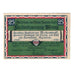 Banknote, Germany, Hamm Stadt, 25 Pfennig, personnage 2, 1921, 1921-10-01