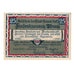 Billet, Allemagne, Hamm Stadt, 25 Pfennig, personnage 3, 1921, 1921-10-01, SUP