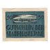 Billet, Allemagne, Haselünne Stadt, 50 Pfennig, personnage, 1921, 1921-10-01