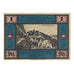 Banknote, Germany, Hessisch Oldendorf Stadt, 1 Mark, paysage, 1921, 1921-10-01