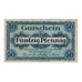 Banknote, Germany, Hannover Handelskammer, 50 Pfennig, Texte, 1917, 1917-10-01