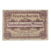 Billet, Allemagne, Hannover Handelskammer, 25 Pfennig, Texte, 1919, 1919-12-01