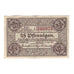 Banknote, Germany, Hannover Handelskammer, 25 Pfennig, Eglise, 1921, 1921-07-01