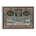 Banknote, Germany, Hamm Stadt, 50 Pfennig, paysage, 1920, 1920-05-18, AU(55-58)