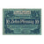 Banknot, Niemcy, Herford Stadt, 10 Pfennig, cavalier, 1920, 1920-03-04