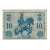 Banknot, Niemcy, Herford Stadt, 10 Pfennig, cavalier, 1920, 1920-03-04
