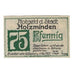 Banknote, Germany, Holzminden Stadt, 75 Pfennig, paysage, 1922, 1922-05-01