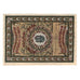 Banknote, Germany, Eckernforde Verwaltungsrat der Ykernburg, 50 Pfennig