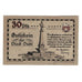 Banknote, Germany, Suhl Stadt, 30 Pfennig, personnage 1, 1922, AU(55-58)