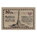 Billet, Allemagne, Suhl Stadt, 30 Pfennig, personnage 2, 1922, SUP, Mehl:1303.1