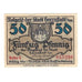 Banknote, Germany, Herrnstadt Stadt, 50 Pfennig, Batiment, undated (1920)