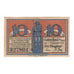 Banknote, Germany, Halberstadt Stadt, 10 Pfennig, Batiment, 1920, 1920-11-02