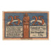 Billet, Allemagne, Halberstadt Stadt, 25 Pfennig, Batiment, 1920, 1920-11-02